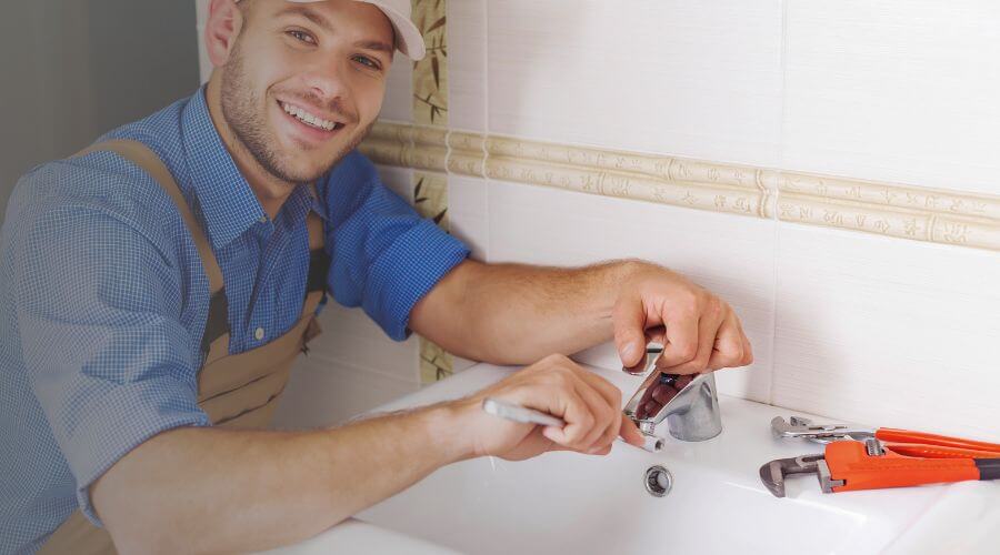 Professional clogged drains services in Saffell, AR